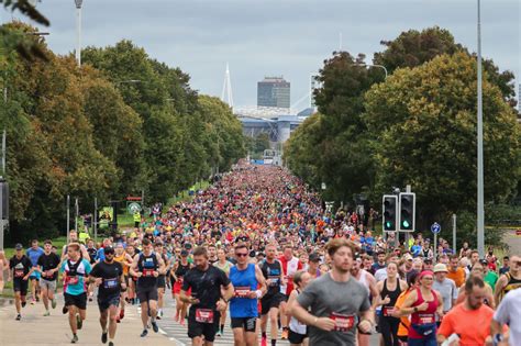 cardiff half marathon charities|Cardiff Half Marathon 2024 British Heart Foundation Charity Run.